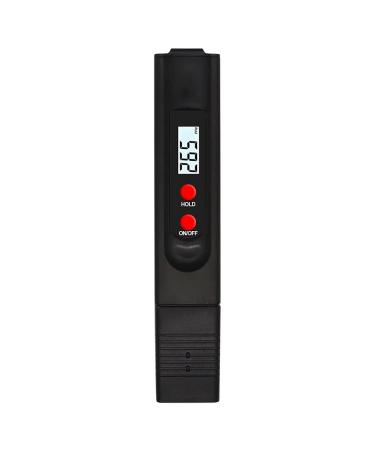 High Precision Water Hardness Instrument EC TDS Tester PH Meter Aquarium Pool Water Quality Purity Testing Pen No Battery