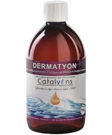 Catalyons - Dermatyon - Bottle 500 ml - Buy Online on GoSupps.com