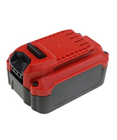 Li-ion Battery 4000mAh Replacement Battery CMCB204 CMCB205 CMCB204-2 for CMCBL0100 CMCK200C2 CMCW220 CMCN618C1 V20 Brushless WEEDWACKER Strin CMCD700 CMCD720 CMCE500 CMCF820 CMCN618