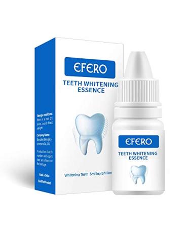 Efero tooth whitening essence powder Saustein Mundhygiene tooth whereabouts tooth blind removal plaque stains Fresh breath oral hygiene dental tools