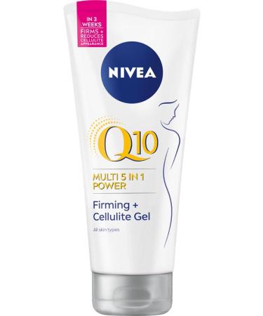 NIVEA NIVEA Q10 Body Firming Gel + Anti-Cellulite 200ml