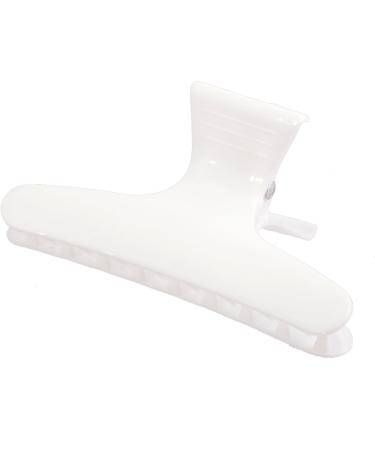 Buy 12x Butterfly Hairdressing Clamps - Salon Hair Color & Perm Section Clips for Professional Styling - Buy Online on GoSupps.com