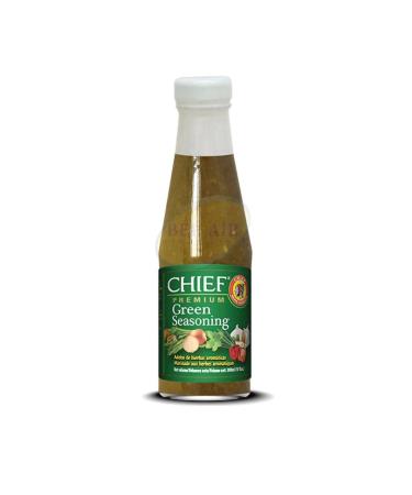 Chief Green Seasoning 300ml-Fd