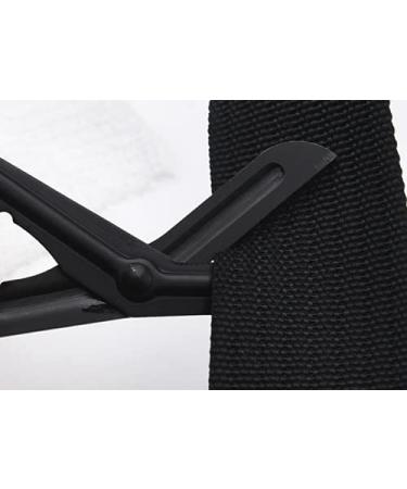 Feloyal Medical Scissors - EMT Bent 7.7 Inch Matt Titan-Coated Stainless Steel - Ideal for Doctors Nurses Emergency Room & Outdoor Camp - Black - Buy Online on GoSupps.com