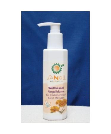Wellness oil ring flower 150ml