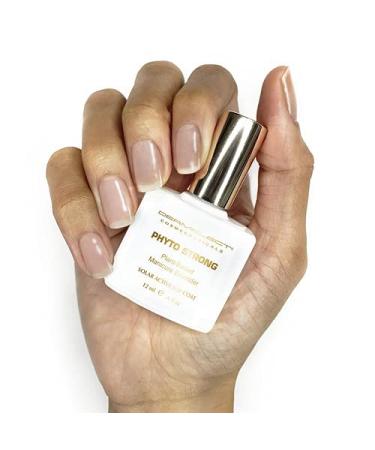 Dermelect Phyto Strong Solar Active Manicure Extender Top Coat - 0.4 oz - Buy Online on GoSupps.com