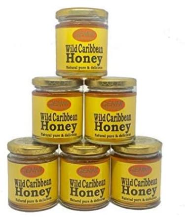 Wild Caribbean Honey - Buy Online on GoSupps.com