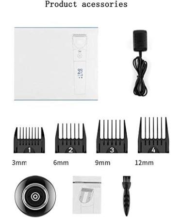 Top Hair Clippers for Men | Rechargeable Cordless Hair Trimmers & Cutting Kits with Guide Combs - Perfect for Family Use - Buy Online on GoSupps.com