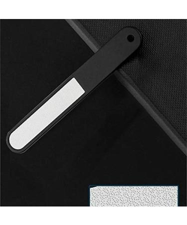 RIYAN 2-Piece Stainless Steel Big Mouth Nail Clippers Anti-Splash Nail Clippers Set - Buy Online on GoSupps.com