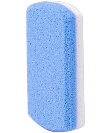 lmoikesz Glass Pumice Stone For Feet Easy To Clean Effective Callus Remover Double Sided Foot Scrub Blended Foot Pumice Stone - Buy Online on GoSupps.com