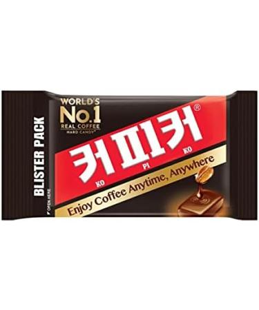 Kopiko Coffee Candy Blister 24 Gram (6 pcs) - Buy Online on GoSupps.com