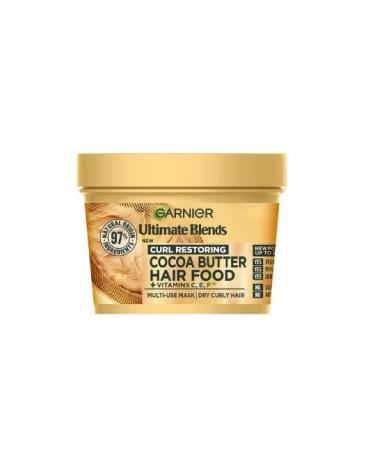 Garnier GARNIER Fructis Hair Food Coconut Butter Mask 390 ml