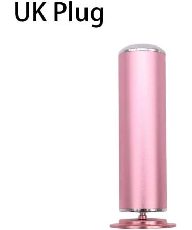 dijiusidy Stainless Steel Electric Pedicure Tool Portable Handheld 450RPM Anodized Cable Power Household Salon Callus Remover Grinder Pink - Buy Online on GoSupps.com