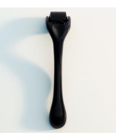 Derma Roller by HommieHonnie - 540 Titanium Microneedles 0.25mm for Face Hair & Beard | International Shipping - Buy Online on GoSupps.com