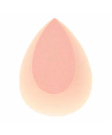 Makeup Sponge Cleaning Makeup Sponges Water Drop Sponge Puff Multiple Color Cosmetic Smooth Powder Basic Sponge Makeup Brush Tool Makeup Sponge Holder(Pink)