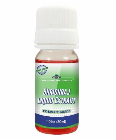 MYOC_Bhringraj_Liquid_Extract_|_Cosmetic_Grade_Botanical_Ingredient_|_Non-Edible_|_Herbal_Extract_for_DIY_Hair_&_Skincare_|_30ml