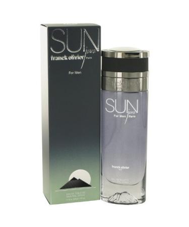 Sun Java By Franck Olivier Eau De Toilette Spray 2.5 Oz Men Fresh 2.5 Ounce (Pack of 1)