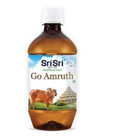 Sri Sri Tattva Gomutra Arka 500ml (Pack of 3)