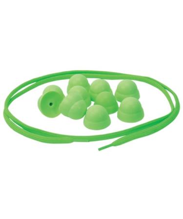 Moldex-Metric Jazz Band Replacement Pods Replacement Neck Cord Green