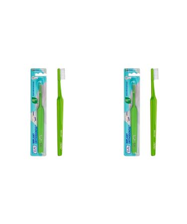 TePe Implant and Orthodontic Toothbrush 2-Pack 1 piece (2-Pack)