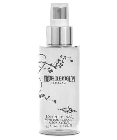 True Religion Women (Original) 8 oz Body Mist 8 Fl Oz (Pack of 1)
