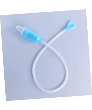 PLAFOPE Booger Remover - Infant Nasal Cleaning Tool for Newborns and Adults - Blue - Buy Online on GoSupps.com