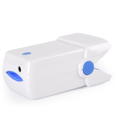 MAGNETOE Nail Fungus Device - Home Treatment for Toenail & Onychomycosis - 905nm Infrared + 470nm Blue Light - Easy 7-Minute Daily Treatment - Buy Online on GoSupps.com