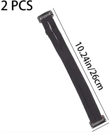 2 Pieces Face Lift Tape Adjustable Facelift Bands with Clips Facelift Straps Eyelids Lift Hair Band for Women Girls Face Shaping (black) - Buy Online on GoSupps.com