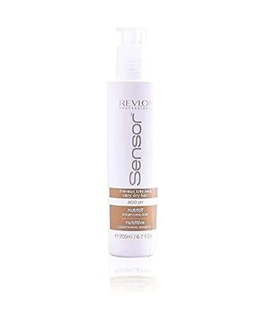 BEAUTYGE Revlon Sensor Shampooing-Soin Nutritif 750 ml