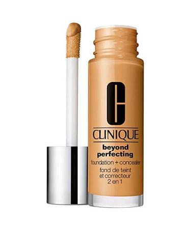 CLINIQUE BEYOND PERFECTING FOUNDATION + CONCEALER - WN 96 CHAI (M)