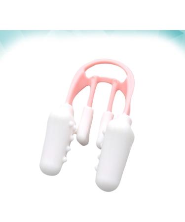 Operitacx Pince-nez 3d pour Remodelage du Nez Correcteur Portable et L ger Clip Redresseur de Nez pour Relever la Pointe Outil de Beaut Visage Unisexe - Buy Online on GoSupps.com