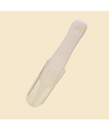 Milisten 3pcs Baby Booger Clips - Plastic Ear Nose Navel Mucus Cleaner Set - Buy Online on GoSupps.com