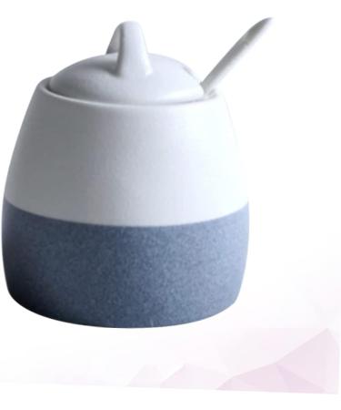 Zerodeko 1pc Tree Bark Flower Pot Kitchen Decir Japanese Seasoning Jars Sugar Jar Castor Japanese-style Set - Buy Online on GoSupps.com