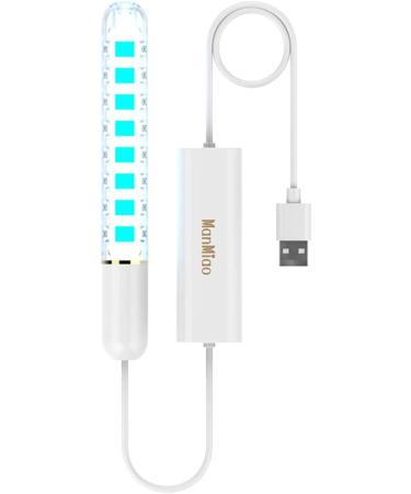 NUHUi UV Cleaning Device for Fruits Vegetables & Personal Items - Keep Your Toys & Refrigerator Clean with Automatic Power Off - Buy Online on GoSupps.com