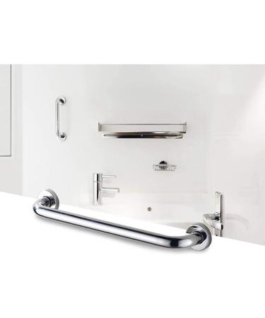 Bathroom Grab Bars Stainless Steel Grab Rail Shower Safety Handle Anti Slip Bathroom Balance Bar Handicap erly Bath Handle - Buy Online on GoSupps.com