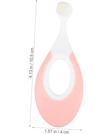 Kombiiuda Children's Toothbrush Set - Baby Oral Care Tools for Toddlers | Miniature Bristle Toothbrushes for Ages 1+ - Buy Online on GoSupps.com