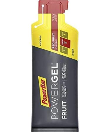 Buy Powerbar Powergel Promo Pack - 3+1 Free | International Shipping Available - Buy Online on GoSupps.com