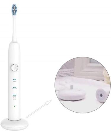 Corsehild Electric Toothbrush Magnetic Levitation Induction Charging Electric Toothbrush Dupont Soft Bristles (Color : Pink) - Buy Online on GoSupps.com