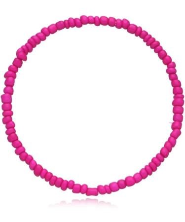 COLLBATH 7pcs Beads Bracelet Friendship Beaded Bracelet Women Bracelets Bracelet Colorful Best Friend Bracelets Kids Girls Gift Bracelet Elastic Rope European and American Miss - Buy Online on GoSupps.com