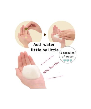 Suisai Japanese Enzyme Cleansing Powder Gold 0.4g - 32 Pack with Oil Blotting Papers - Buy Online on GoSupps.com
