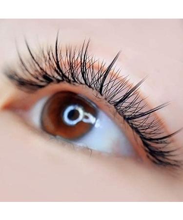 ICYCHEER Mixed Fish Tail & A Shape Eyelash Extensions - Handmade Volume Mink False Eyelashes for Stunning Looks - Buy Online on GoSupps.com