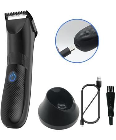 Premium Waterproof Hair Clippers & Beard Trimmer for Men - Cordless Electric Shaver with LED Light | Fast Charging & IP7 Washable - Buy Online on GoSupps.com