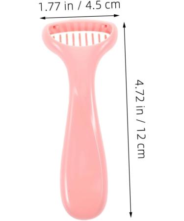 FRCOLOR Mini Shaver for Women Portable Hair Removal Device for Womens Face Compact Trimmer for Legs Armpits Travel & Home - Buy Online on GoSupps.com