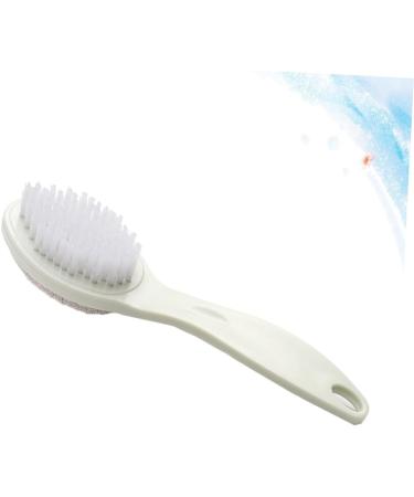 Ipetboom Double Face pour liminer Callosit s et Peaux Mortes Gommage Exfoliant Poign e Plastique Pratique Couleur Al atoire - Buy Online on GoSupps.com