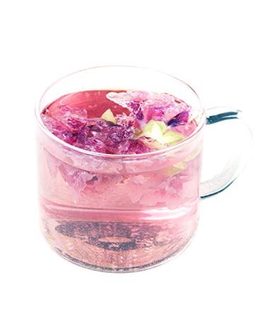Organic Violet Tea - Plant Poison Violet Tea for Anti-Aging & Beauty | 35g Loose Dried Flower | Chinese Health & Skin Care - Buy Online on GoSupps.com
