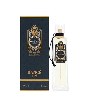 Rance 1795 Le Vainqueur for Men 3.4 oz Eau de Parfum Spray - Buy Online on GoSupps.com