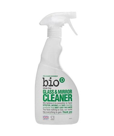 Bio-D - Glass & Mirror Spray 500ml