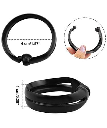 QMSILR 2 Set Bun Hair Braiding Tools - Magic Hair Sticks Holder & Bun Shapers Ponytail Maker Kit for Women & Girls - Buy Online on GoSupps.com