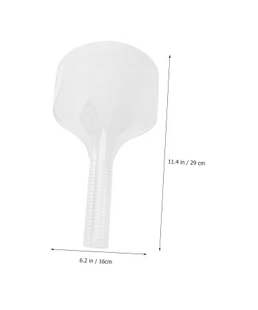 Hair Cover Haircut Tools Beauty Salon Barber Shop Hairdressing Tool Non-Slip Handle - Buy Online on GoSupps.com