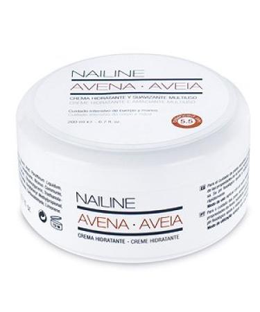 Nailine Multifunctional Cream Oat 200ml